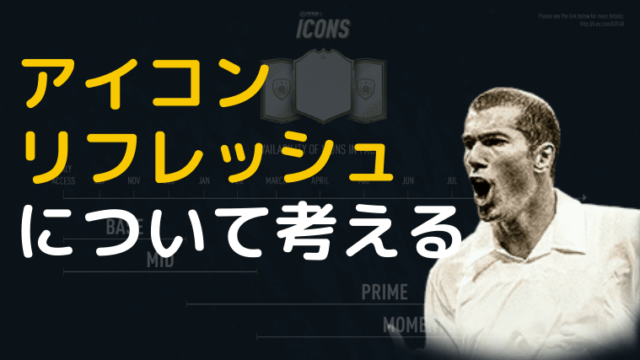 Icon Fifa Fut攻略ガイド